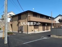 カーサ クレールの外観画像