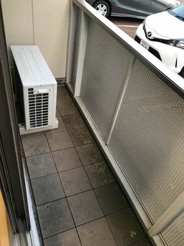 ベランダ・バルコニー