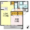 インシャラーの間取り画像