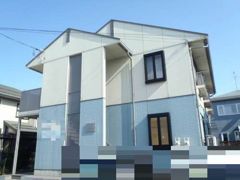 メープルハウスの外観画像