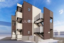 イクシオ笠間の外観画像