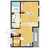 アルティアの間取り画像
