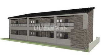 仮）神下新築アパートの外観画像