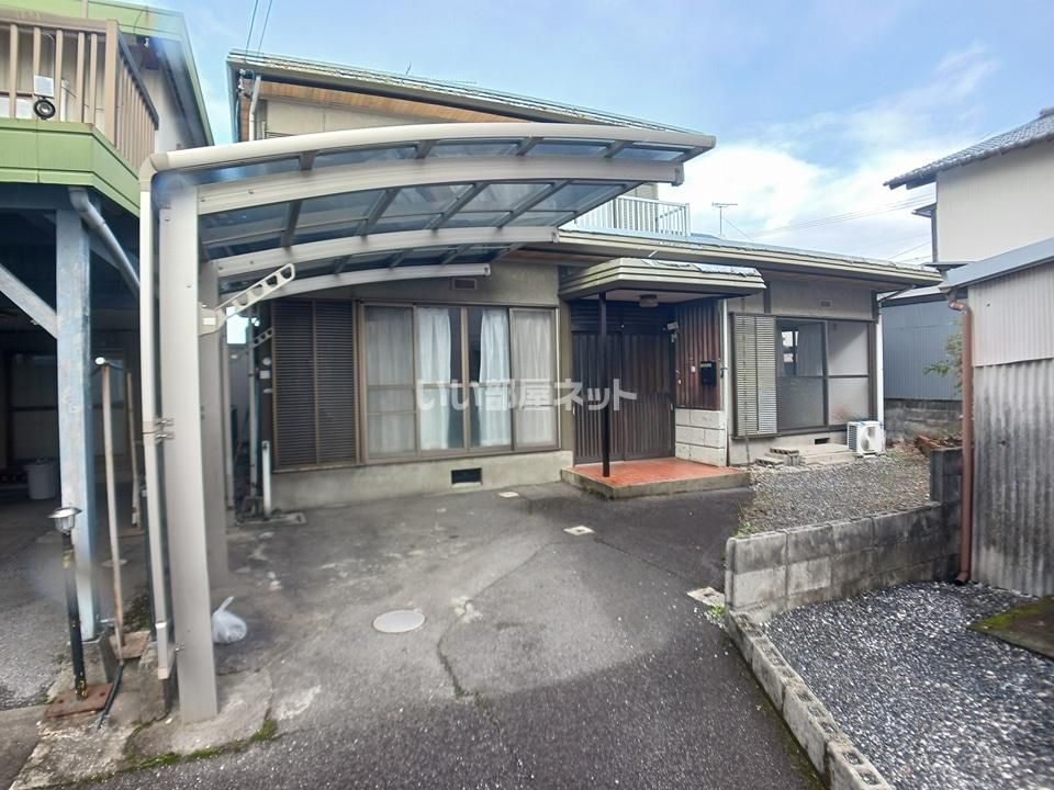 大垣市枝郷戸建ての外観画像