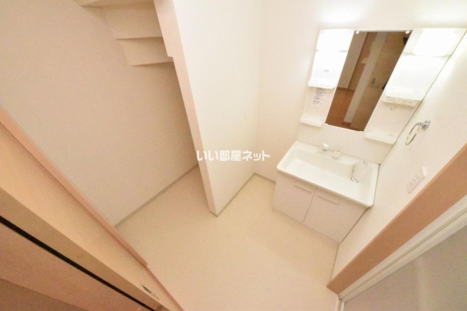 洗面