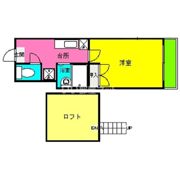 プレ・マルシェ美野島の間取り画像