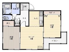 T'sブランドの間取り画像