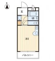 センチュリーガーデンの間取り画像