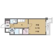 プロシードSHの間取り画像