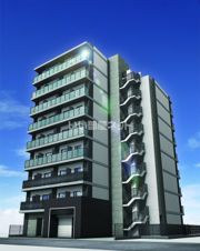 アイルグランデ川崎の外観画像