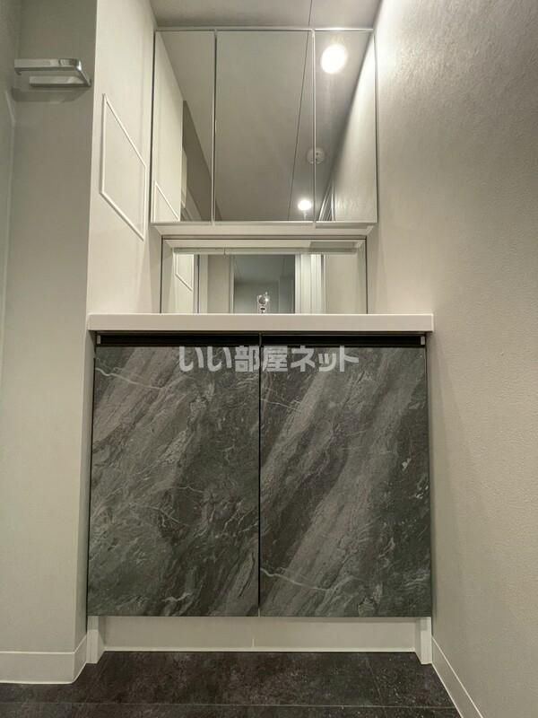 洗面