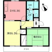 アンバービレッジSの間取り画像