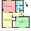 アンバービレッジSの間取り画像