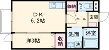 グランジュール御船の間取り画像
