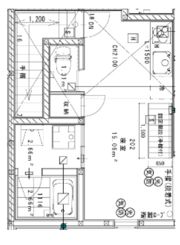 Florence東府中の間取り画像