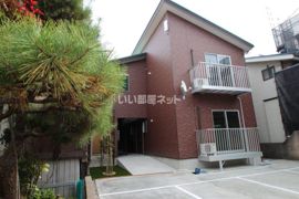 松本荘の外観画像