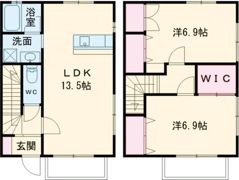 STAGEA RESIDENCEの間取り画像