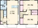 STAGEA RESIDENCEの間取り画像