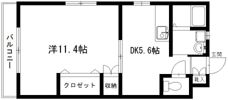 サンクレストの間取り画像