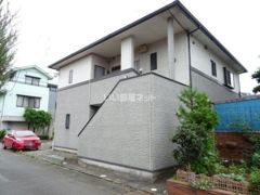 サンクレストの外観画像