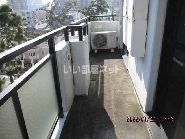 ベランダ・バルコニー