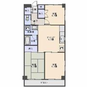 アイルックビルの間取り画像