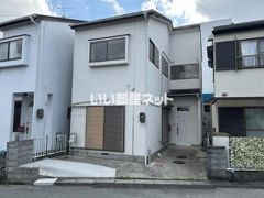 小池町戸建借家の外観画像