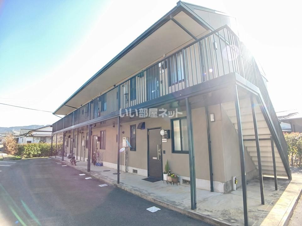 銀水駅より徒歩26分 築29年1ヶ月 2階建の賃貸物件