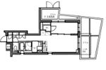 ASTILE 練馬北町（アスティーレ練馬北町）の間取り画像
