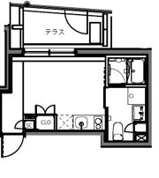 ASTILE 練馬北町（アスティーレ練馬北町）の間取り画像