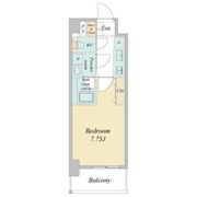 プレイズシード四日市の間取り画像