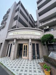 ライオンズマンション東青梅第三の外観画像