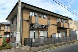 フォブールタウン竹原D棟の外観画像