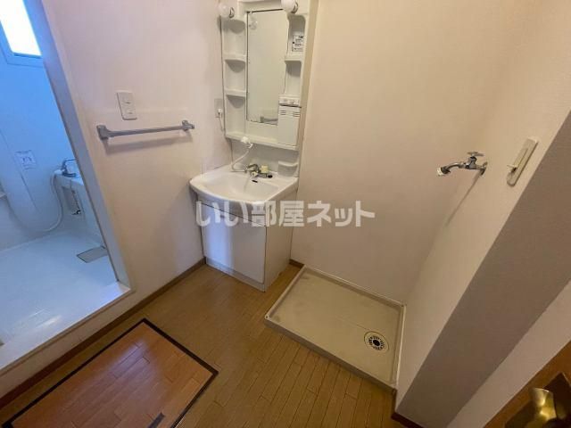 洗面