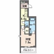 MA MAISONの間取り画像