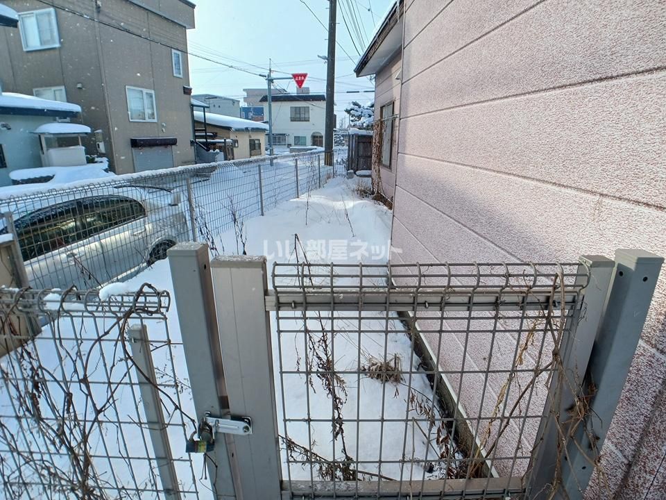 庭