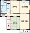 シェモア元町A棟の間取り画像