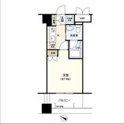 レジデンス片平の間取り画像