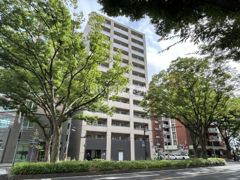 レジデンス片平の外観画像