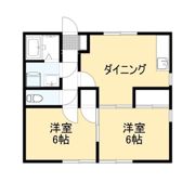 リバーサイドヒルズの間取り画像