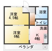 Y・KOSUTARICAの間取り画像