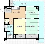 堀ビルの間取り画像