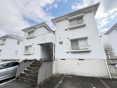 エステートピア藤原台B棟の外観画像