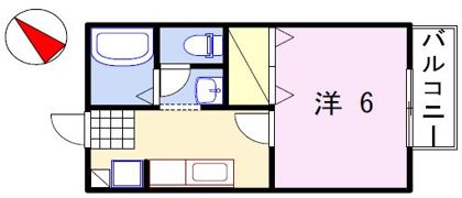 TIAの間取り画像
