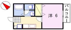 TIAの間取り画像