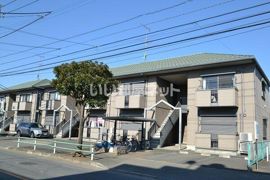 サンレイクビアンカAの外観画像