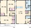 継戸建の間取り画像