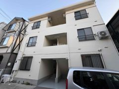 俊成マンションの外観画像