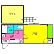 フレンドリー井尻の間取り画像