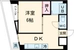 メゾンディアマンテの間取り画像